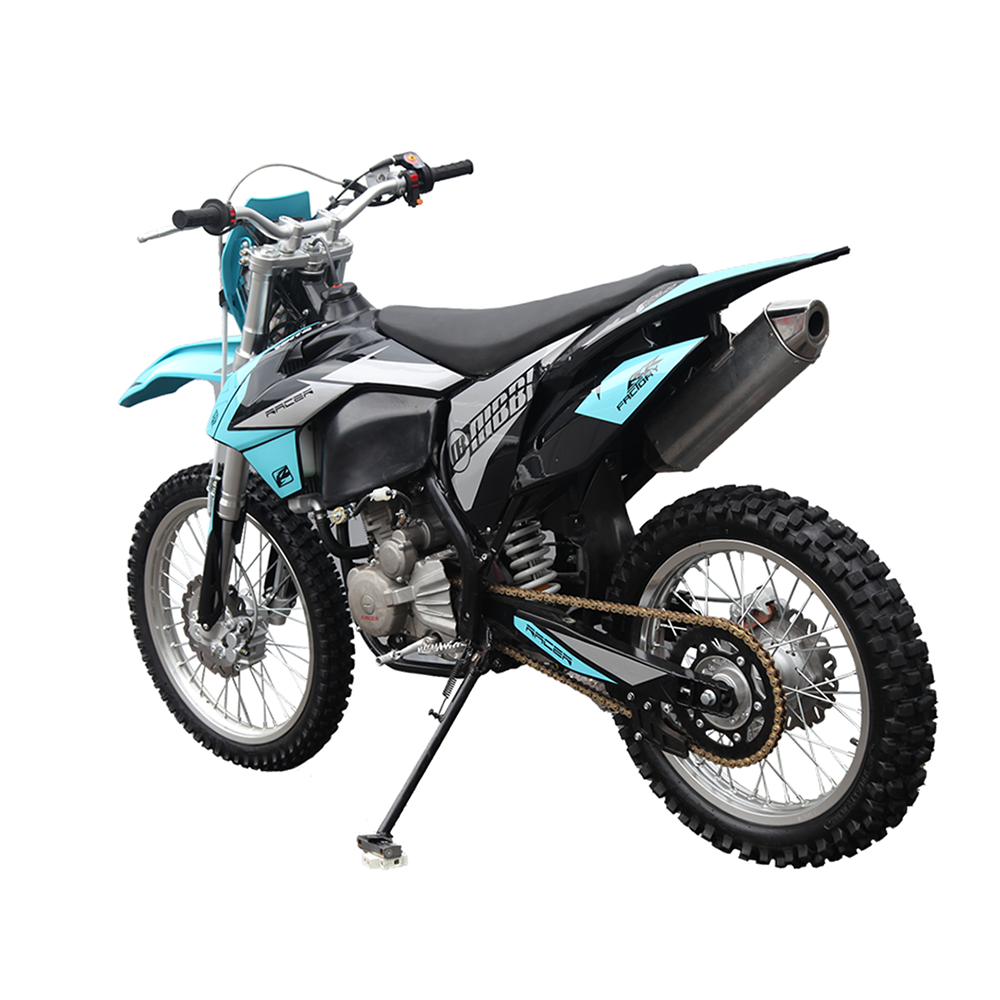 Chinese Suppliers Custom Powerful Motocross Gasoline 250cc 4 Stroke Atvs Dirt Bikes