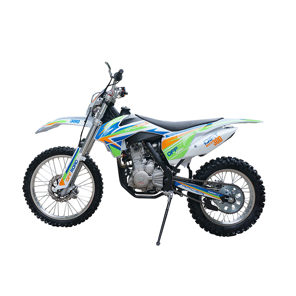 Chinese Suppliers Custom Powerful Motocross Gasoline 250cc 4 Stroke Atvs Dirt Bikes