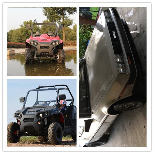 2019 Best Production ATV Power Steering EPS