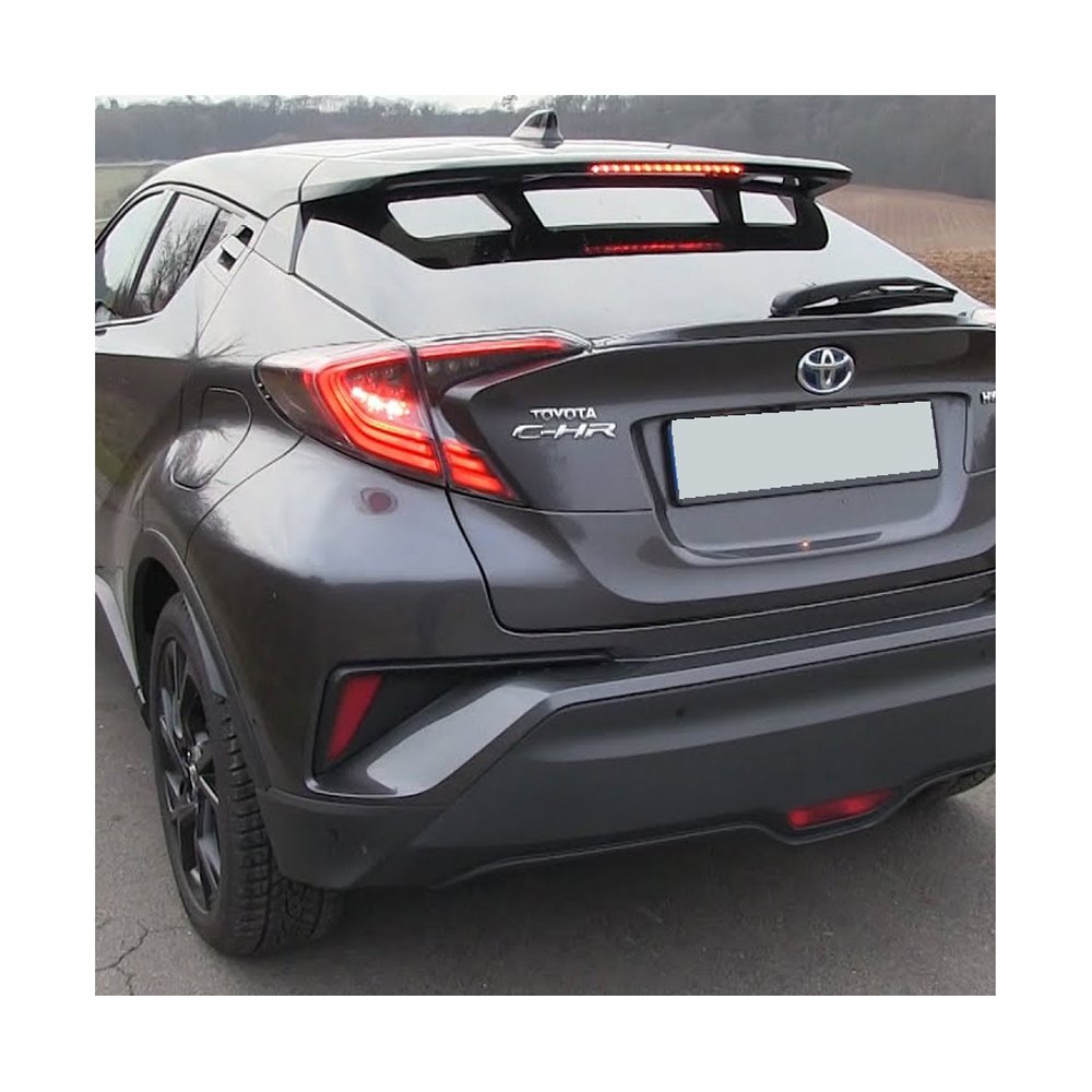 Best Price Used TOYOTAI CH-R HYBRID for Sale