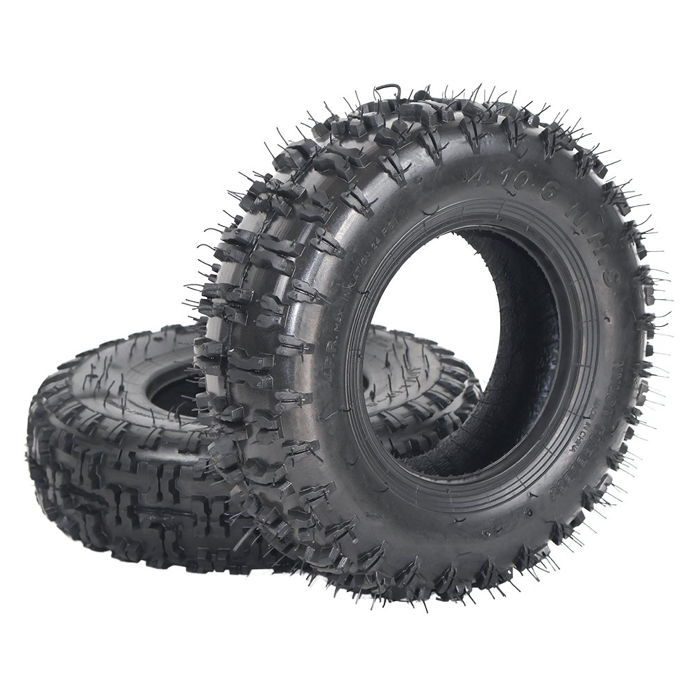 Professional Made in China Tires 4.10-6 Wholesales Atv &utv Tires Turf Pattern