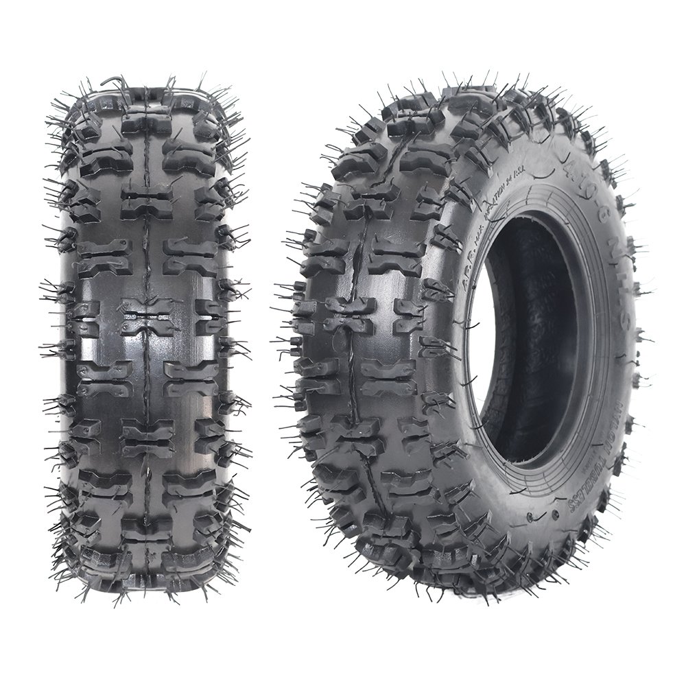 Professional Made in China Tires 4.10-6 Wholesales Atv &utv Tires Turf Pattern