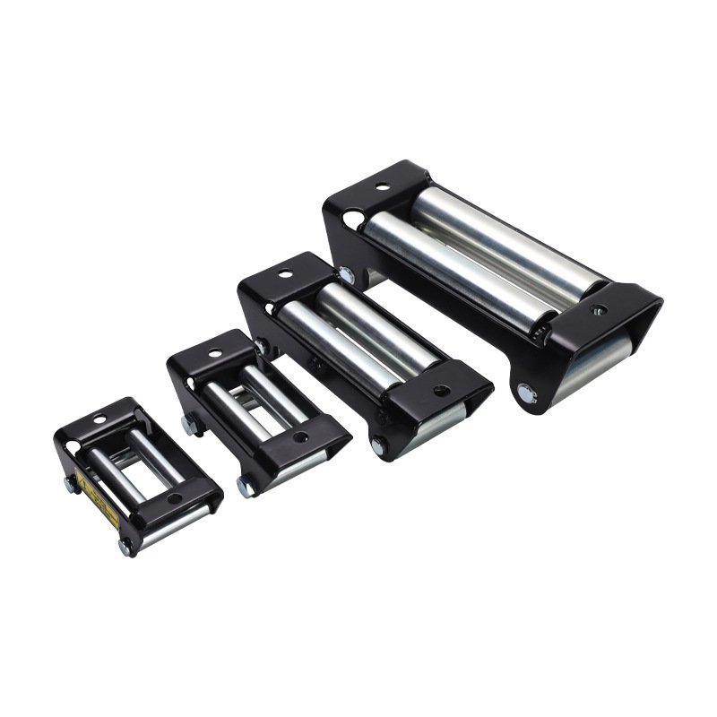 Roller Fairlead for ATV/UTV 2000-12000LBS Off Road Winches Accessories