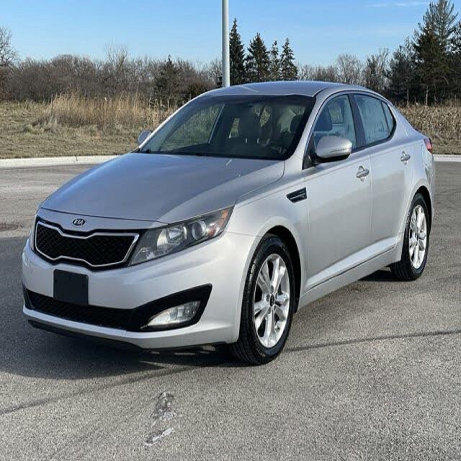 Used 2011 Kia Optima EX