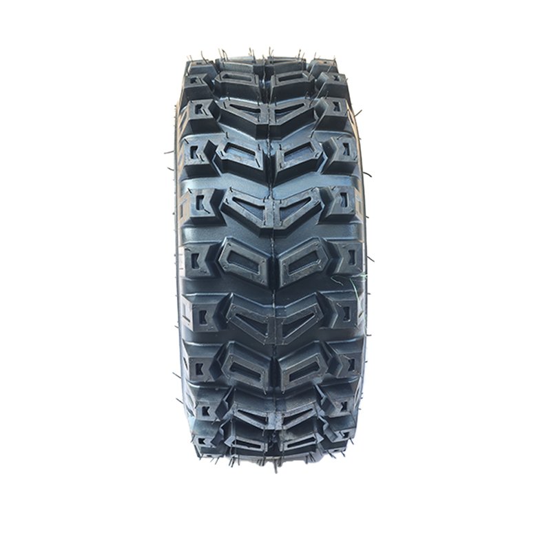 High Quality Universal Accessories Customizable Winter Snow Tyre ATV Tires Wheels 16x6.50-8 for Snow Pusher Wheels