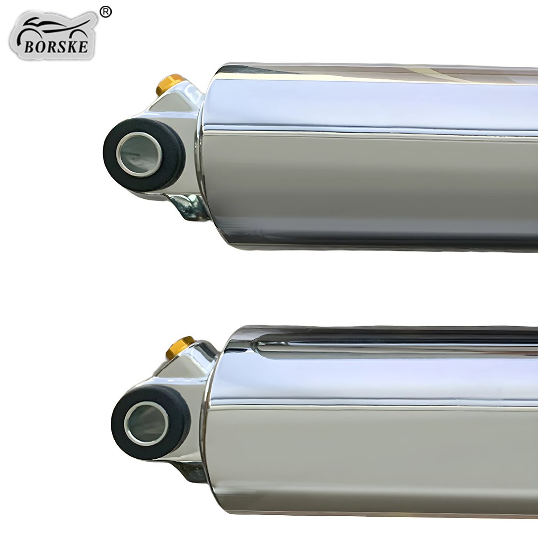Support Customization Aluminum Alloy Shock Absorber Suspension For Motorcycle ATV Scooter Dirt Pit Electric Bike