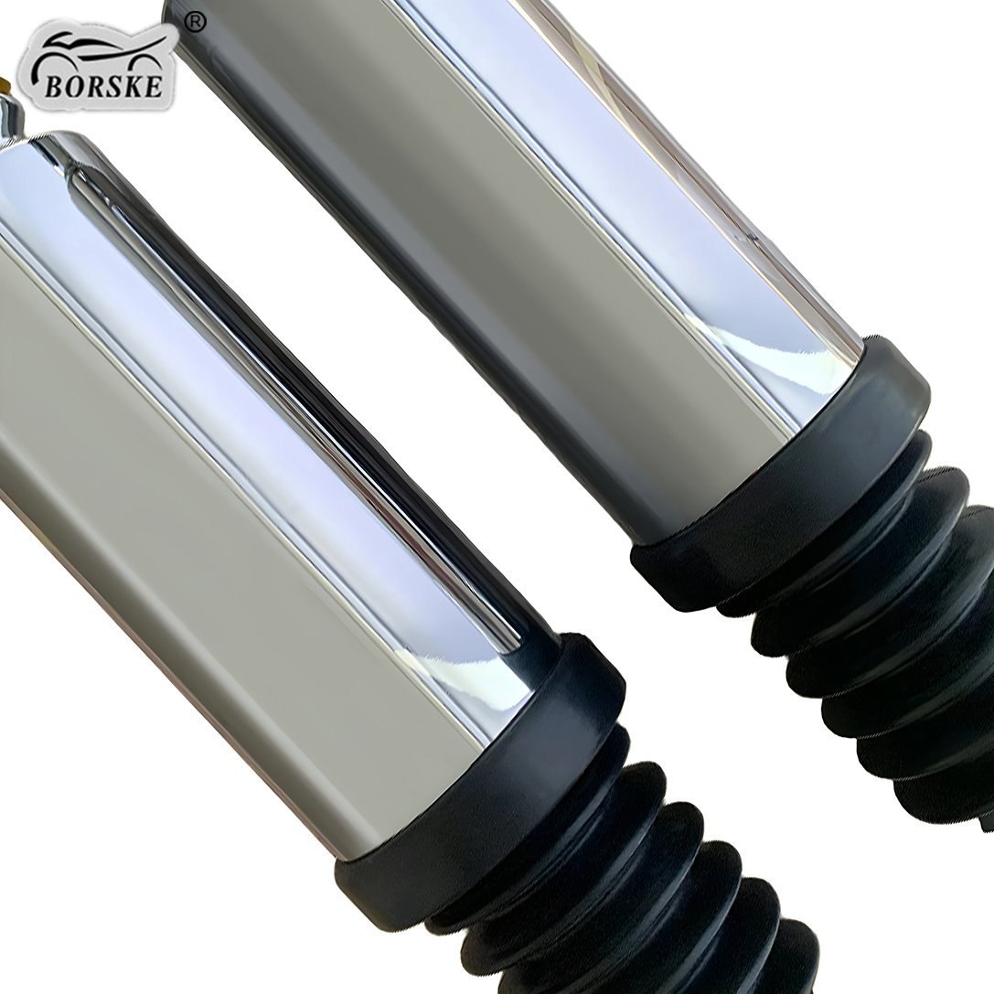 Support Customization Aluminum Alloy Shock Absorber Suspension For Motorcycle ATV Scooter Dirt Pit Electric Bike
