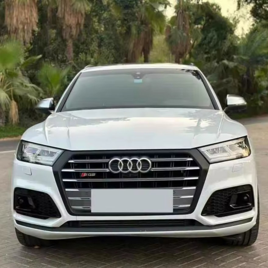 AU DI SQ5 3.0L V6 2020 USED