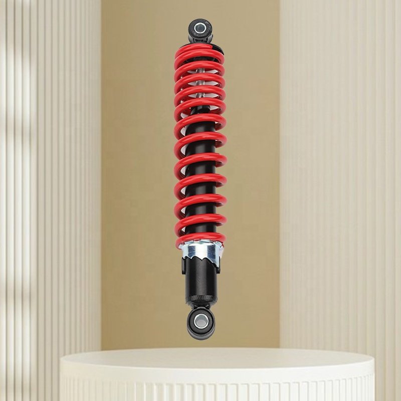 Rear Shock Absorber Motorcycle 320mm Air Hydraulic Oil Fork Suspension Street Bike Pitbike Pedal Motocross ATV Quad