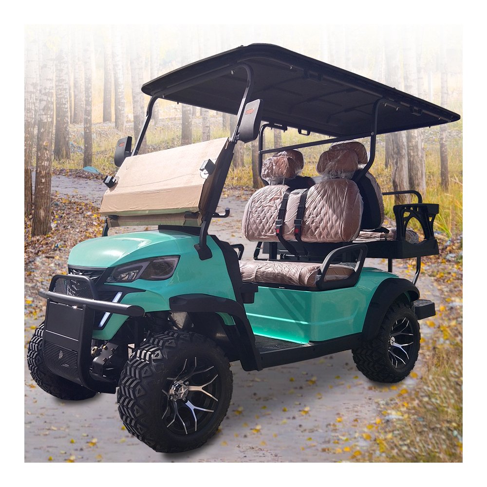 Made in China 2 Seat Cfmoto Cforce 1000 Atv Burger Stall Cart Amount Range 2 Lakh 4x4 Gasoline Car