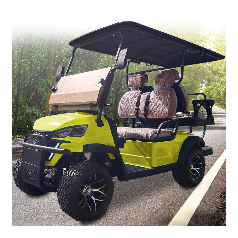 Made in China 2 Seat Cfmoto Cforce 1000 Atv Burger Stall Cart Amount Range 2 Lakh 4x4 Gasoline Car
