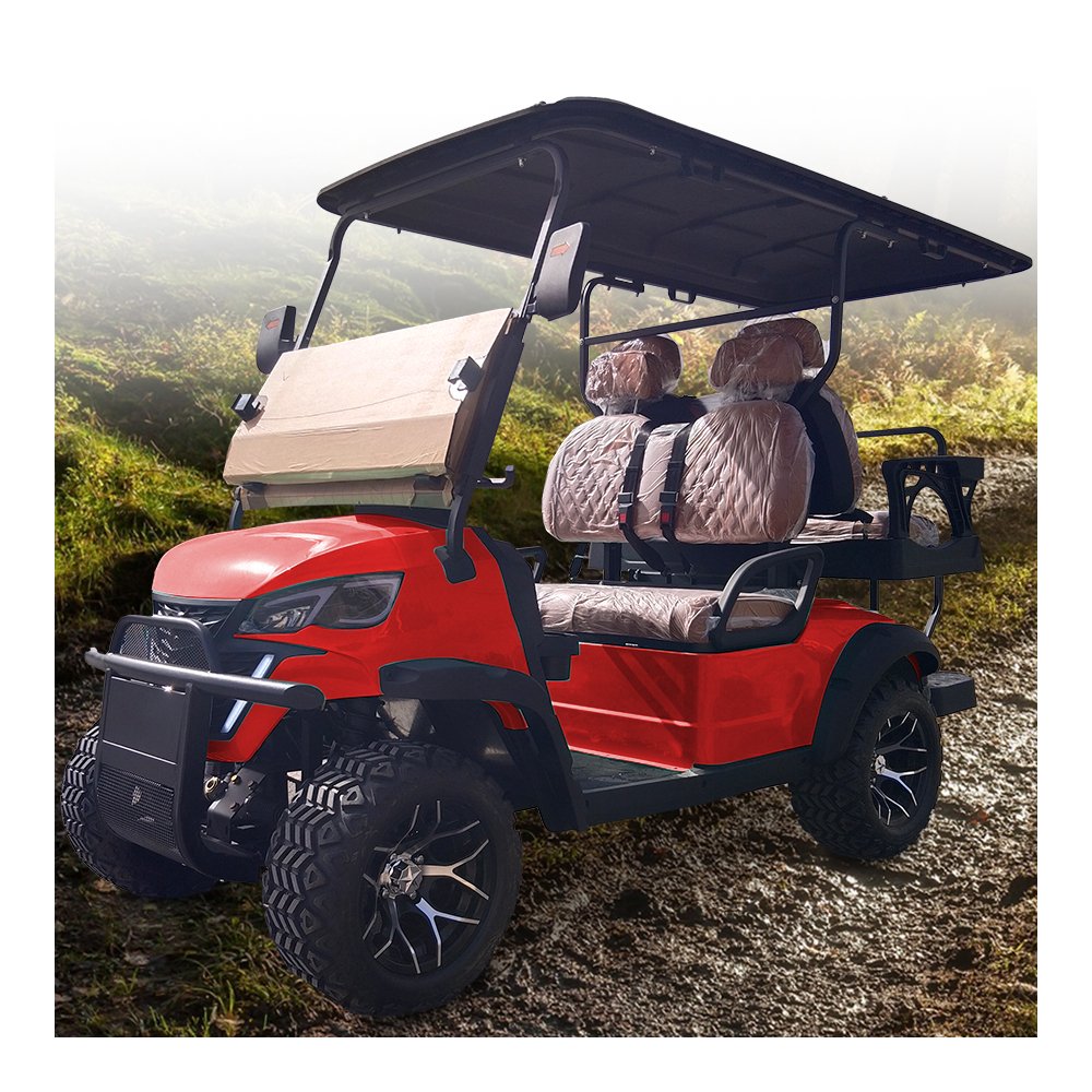 Made in China 2 Seat Cfmoto Cforce 1000 Atv Burger Stall Cart Amount Range 2 Lakh 4x4 Gasoline Car