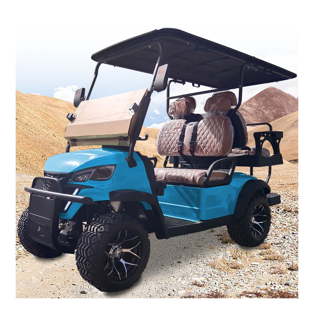 Made in China 2 Seat Cfmoto Cforce 1000 Atv Burger Stall Cart Amount Range 2 Lakh 4x4 Gasoline Car