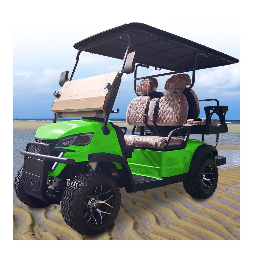 Made in China 2 Seat Cfmoto Cforce 1000 Atv Burger Stall Cart Amount Range 2 Lakh 4x4 Gasoline Car
