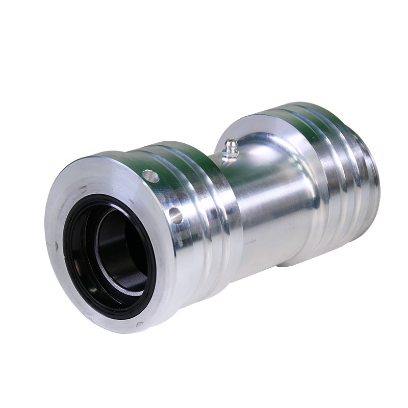 According Drawing ATV Custom Rear Axle Aluminum Forged Bearing Carrier