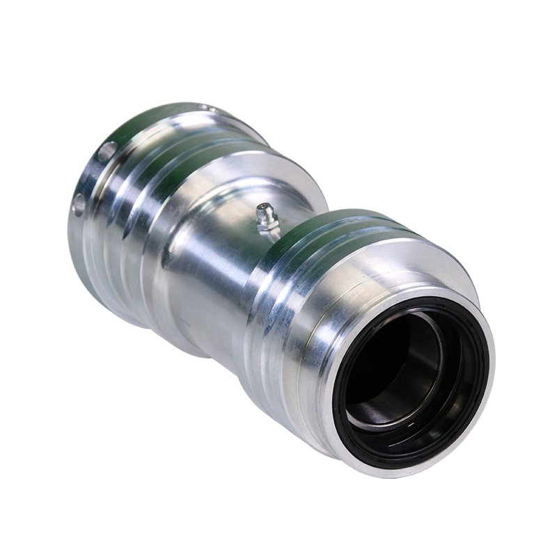 According Drawing ATV Custom Rear Axle Aluminum Forged Bearing Carrier