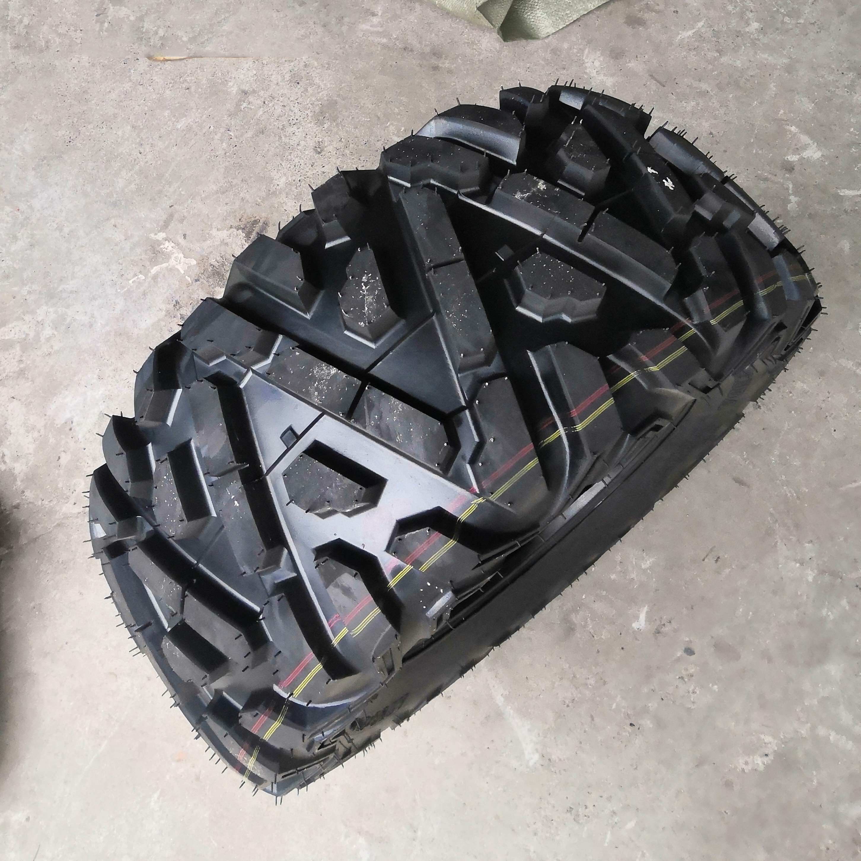 Big Discount for P350 25*10-12 25x10-12 4pr WANDA ATV Tire Quad Bike TL All Terrain Off Road Tires ATV and UTV Tires