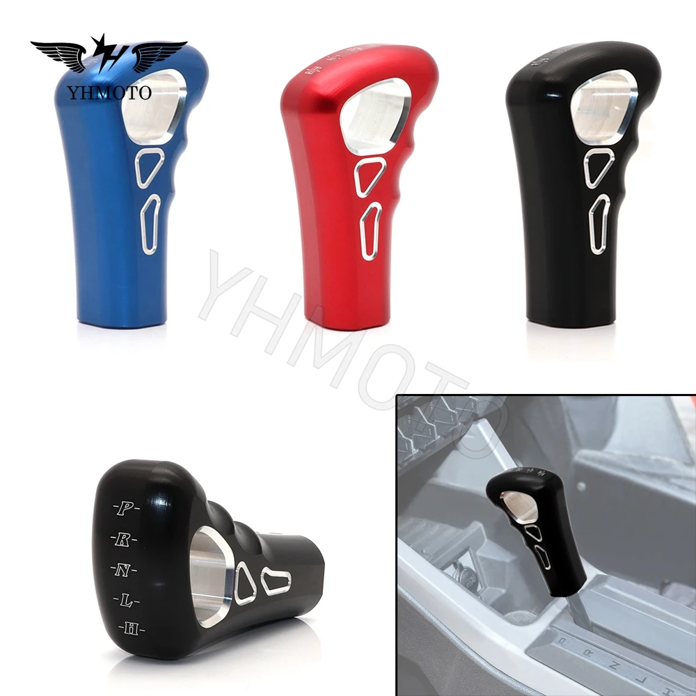 For Polaris RZR 4 XP S 800 900 1000 570 Trail LE EPS Pursuit XC Edition ATV UTV Parts Gear Shift Shifter Lever Knobs