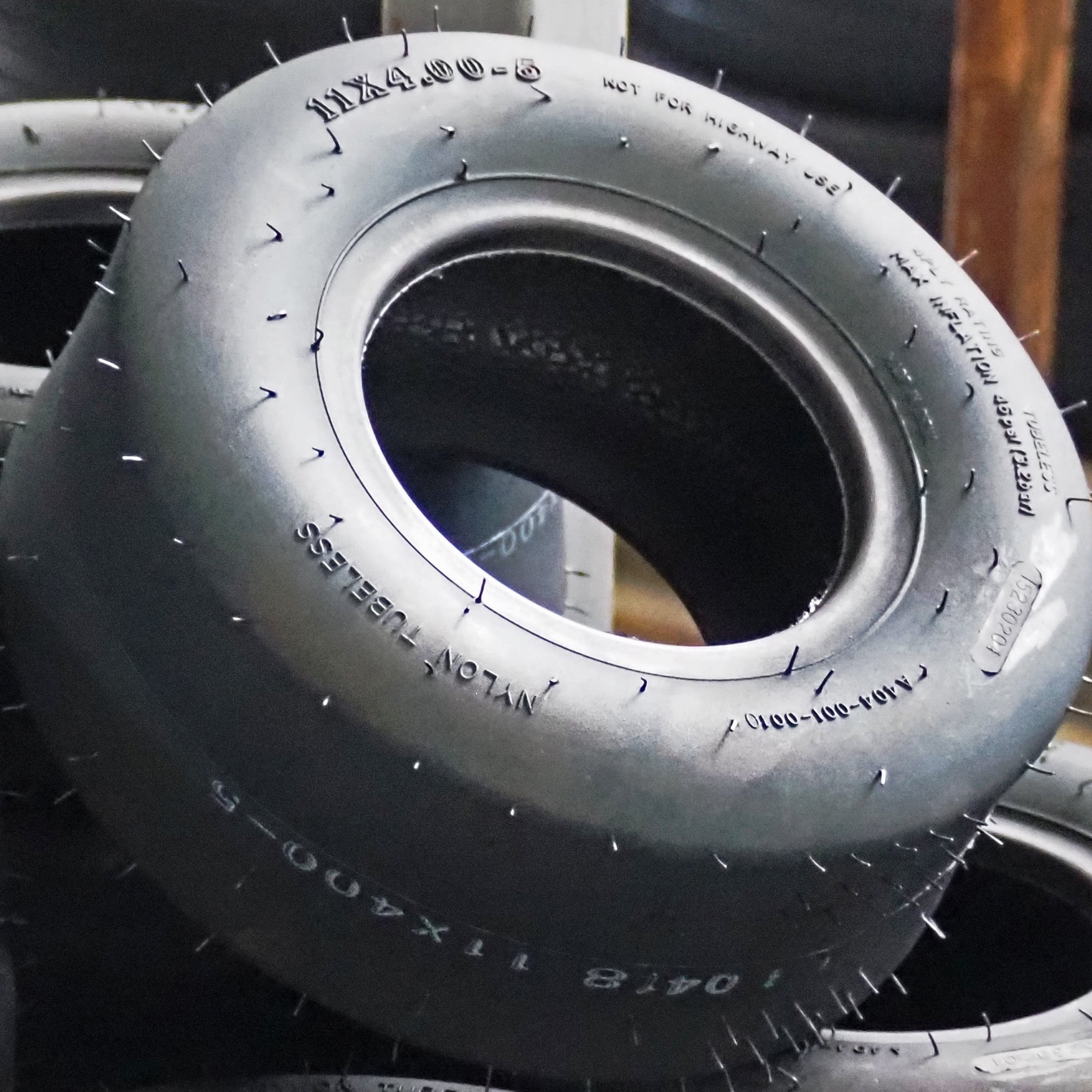Cheap Racing Go Kart Tires 11x7.10-5 16x6.50-8 Lawn&garden Atv Tire 26x12-12