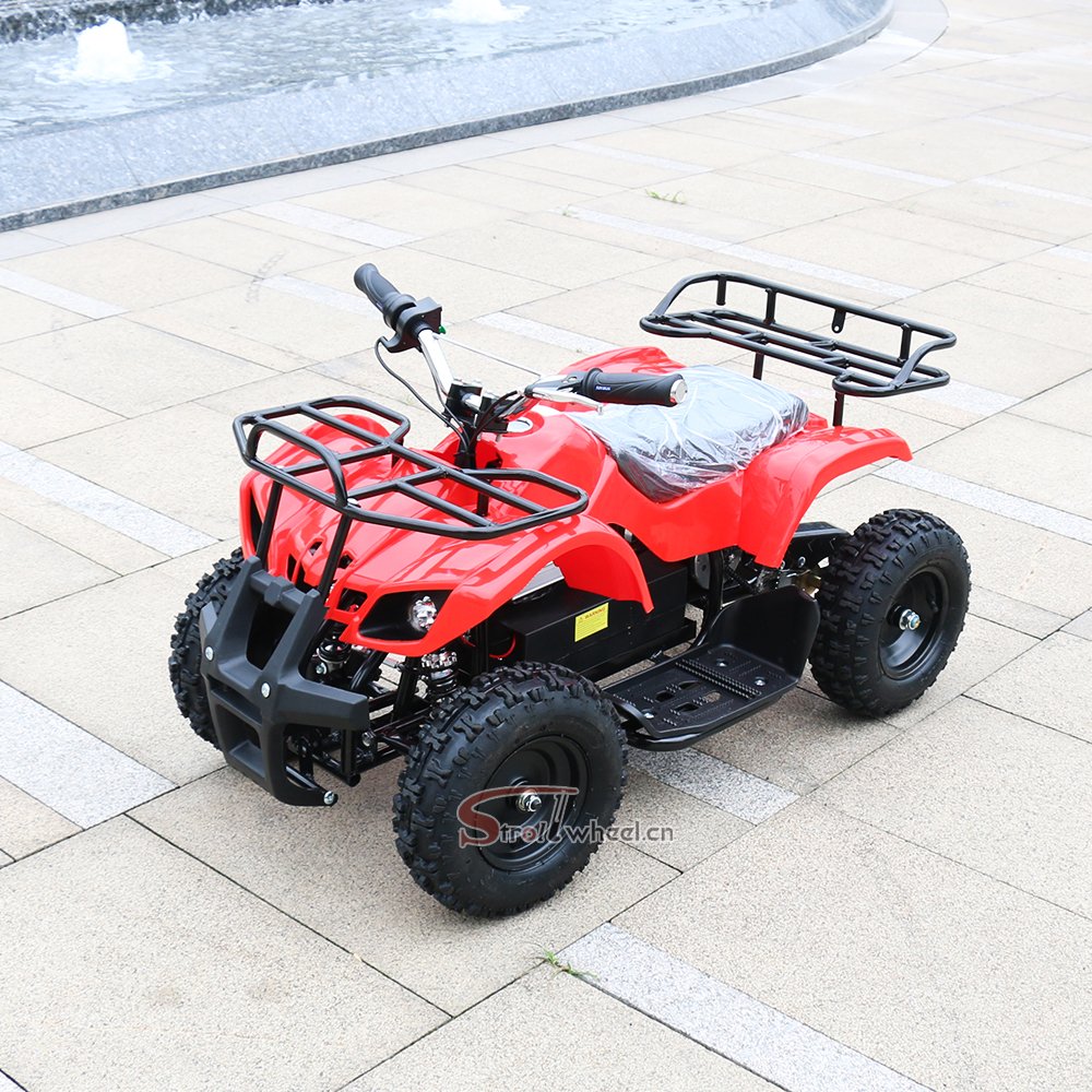 4 Wheels Atv Manufactures Fast Automatic Atv Kids Automatic 110CC ATV for Sale