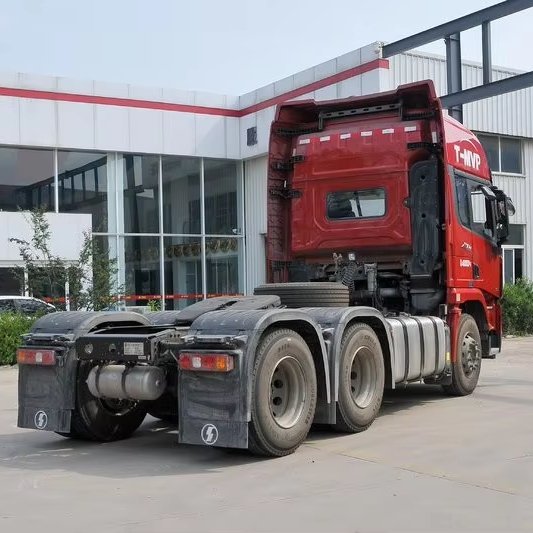 Used Hot Sales Shacman High Quality X3000 Heavy-Duty Tractor Truck 6*4 460hp Tractor