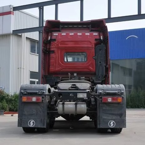Used Hot Sales Shacman High Quality X3000 Heavy-Duty Tractor Truck 6*4 460hp Tractor