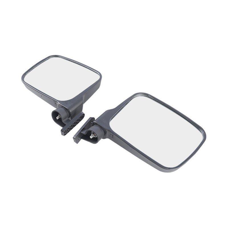 YongJin Atv Parts Wide High-definition Side Mirrors for Yamaha RMAX2/ RMAX4 2021-2023