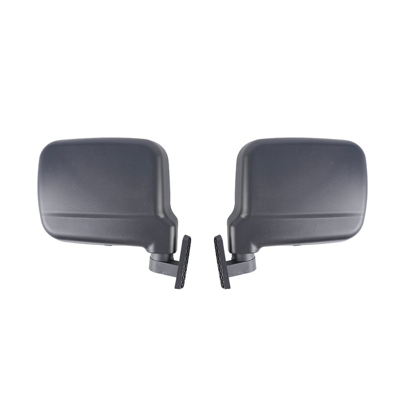 YongJin Atv Parts Wide High-definition Side Mirrors for Yamaha RMAX2/ RMAX4 2021-2023