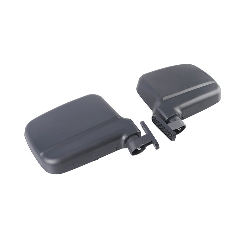 YongJin Atv Parts Wide High-definition Side Mirrors for Yamaha RMAX2/ RMAX4 2021-2023