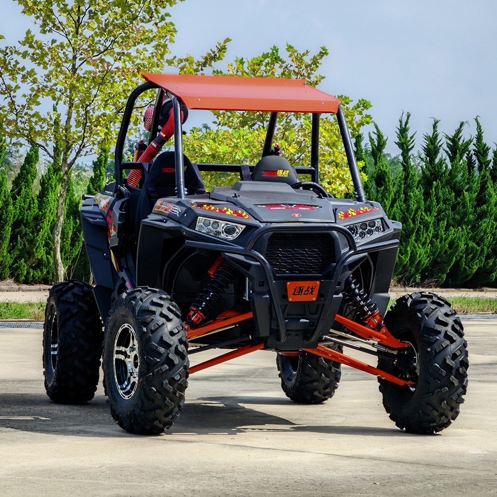 Manufacturer Customized Off Road All-Terrian UTV Utility Vehicle ATV Buggy Sand-Rail
