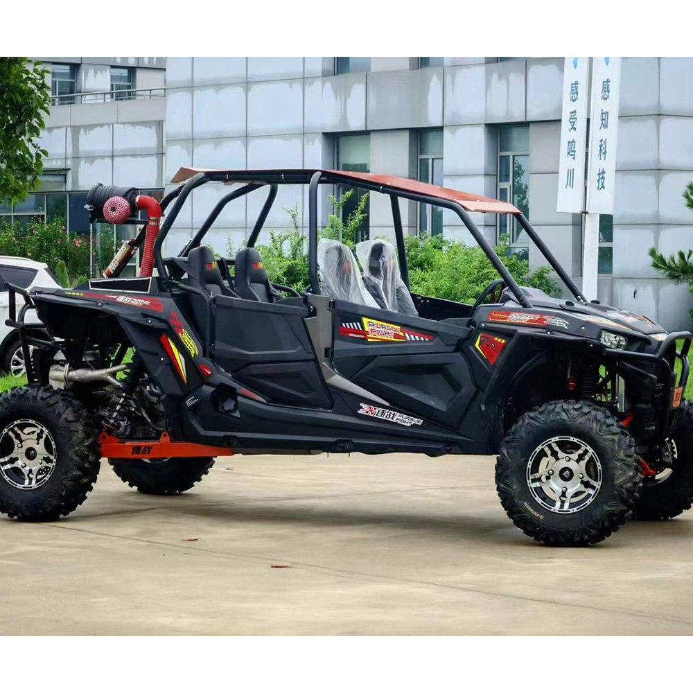 Manufacturer Customized Off Road All-Terrian UTV Utility Vehicle ATV Buggy Sand-Rail