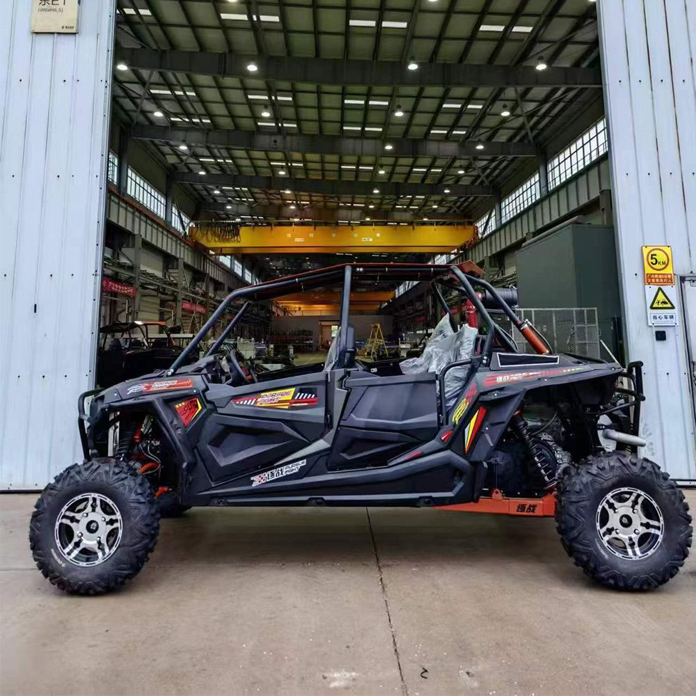 Manufacturer Customized Off Road All-Terrian UTV Utility Vehicle ATV Buggy Sand-Rail