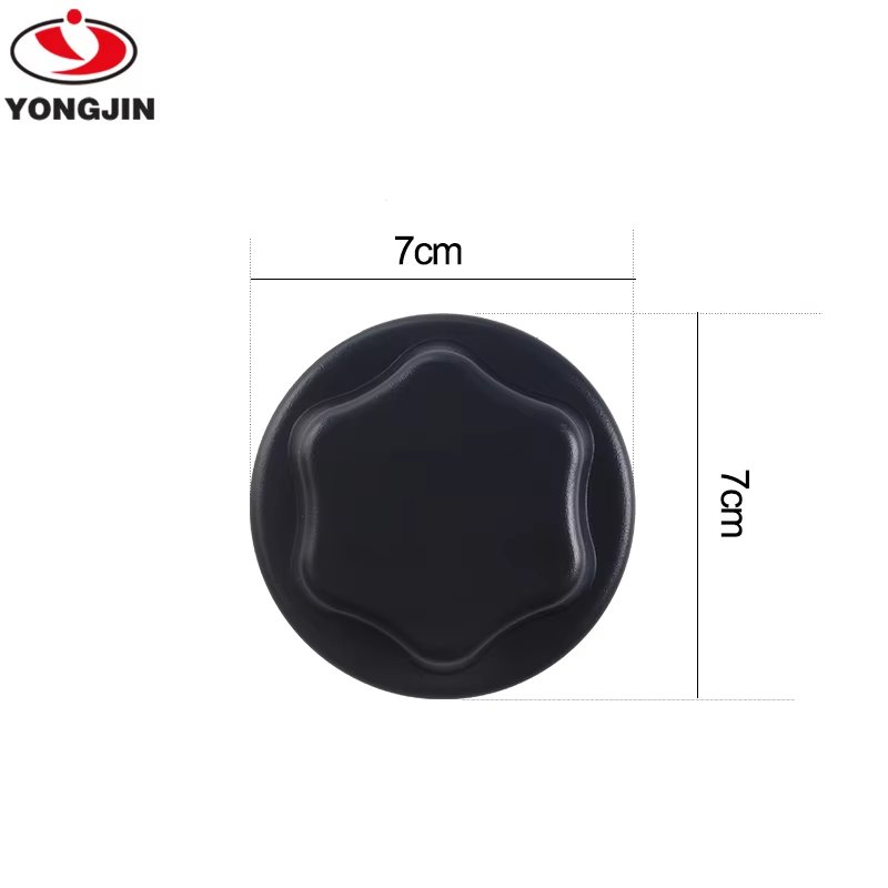 YongJin Hot Sales Atv Body Kit Wheel Hub Center Cover Multicoloured for Polaris RZR XP 4 1000 / 1000 / Turbo / PRO XP