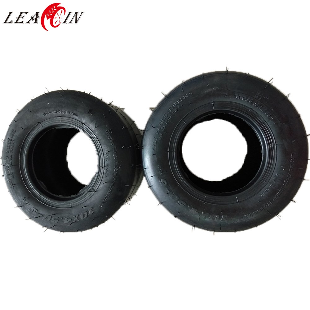 Go Kart Go-karting ATV Tires 10x4.50-5 Tubeless Tire