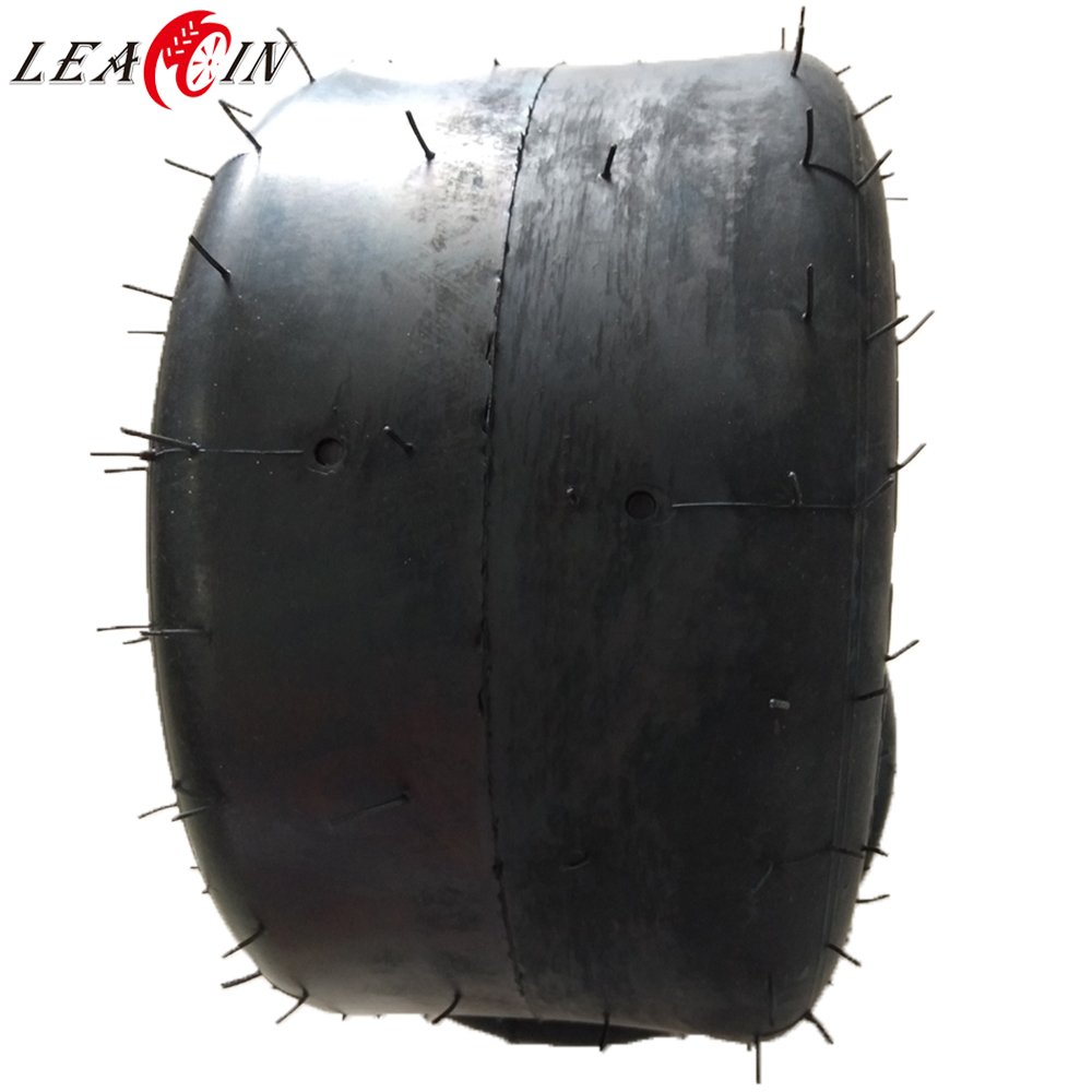 Go Kart Go-karting ATV Tires 10x4.50-5 Tubeless Tire