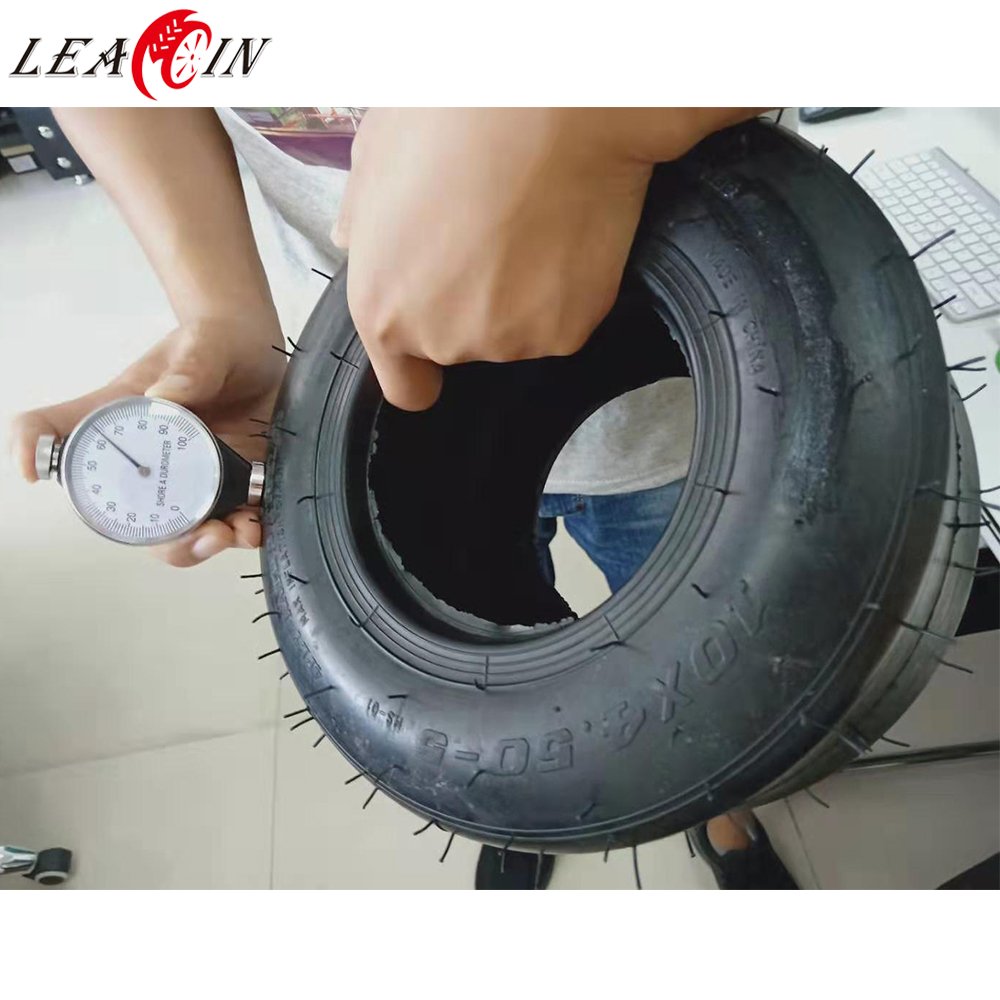 Go Kart Go-karting ATV Tires 10x4.50-5 Tubeless Tire