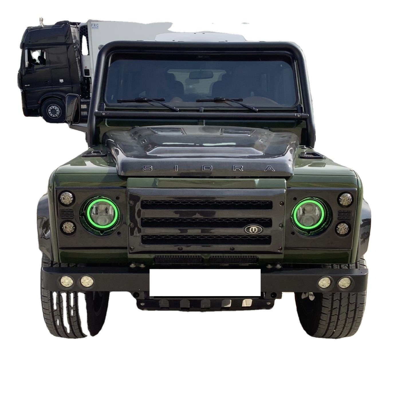 USED 2016 La Nd Ro Ver Defender China Manufacturer Cheap Adult Small Electric Cars Right Hand Drive Mini Car for Sale Europe