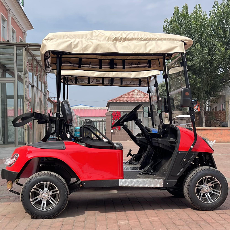 Hunting Car Golf Spare Parts Buggy 4X20 Golf Car Wheels Atv Mini Electric Car