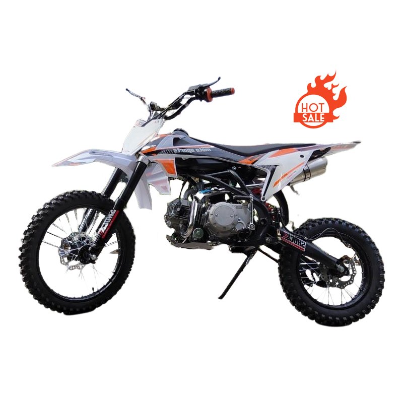Valtinsu Motor New 17inch 4 Stroke 125cc 150cc Motorcycles Powerful Dirt Bikes with CE
