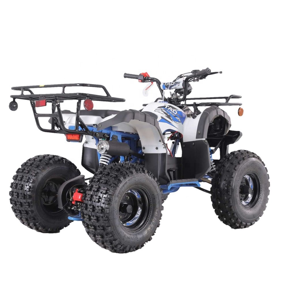 Tao Motor 110cc 125cc Customized Steel Tube Automatic Atv Utv Parts Accessories 150cc Atm Gearbox 150cc Engine 150cc Motorcycle
