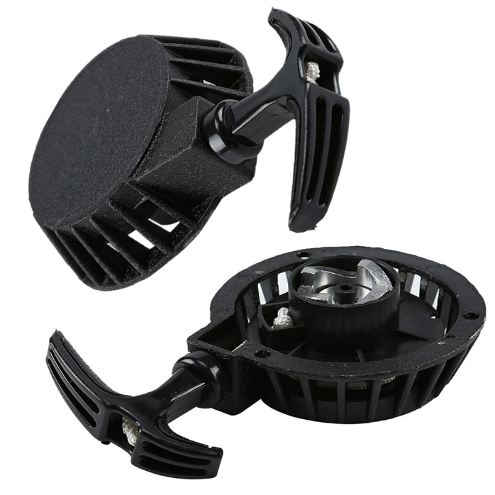 Easy Pull Start Recoil Starter Part Replacement Fit for Most 49cc Mini Moto ATV Dirt Pocket Bike Quad