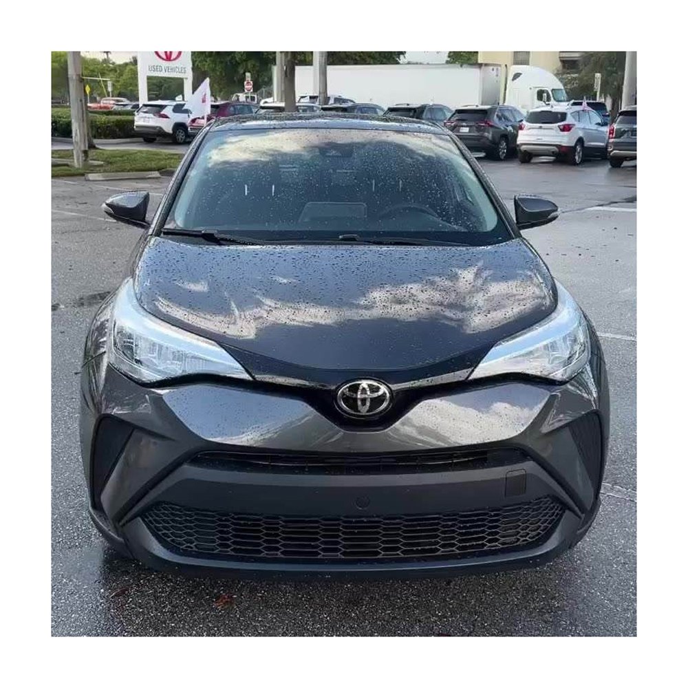 Hot Selling Cheap TOYOTAI CH-R 2020 2.0L Comfort Version Vehicles Fuel Used Car
