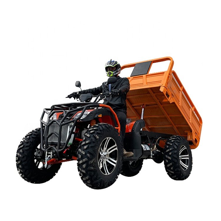 2024 Professional 4x4 Farm Atv 300cc Quad 4x4 Farm 4x4 Atv Utility Atv Farm Vehicle 4x4 diesel