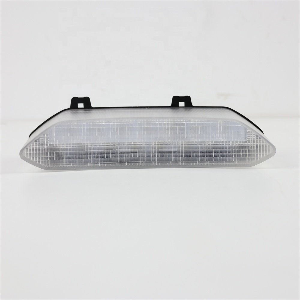 TIYPEOR New Arrival LED Tail Light Brake Assembly for 06-18 Raptor 09-18 YFZ450R YFZ450X Motorcycle ATV Rear Light