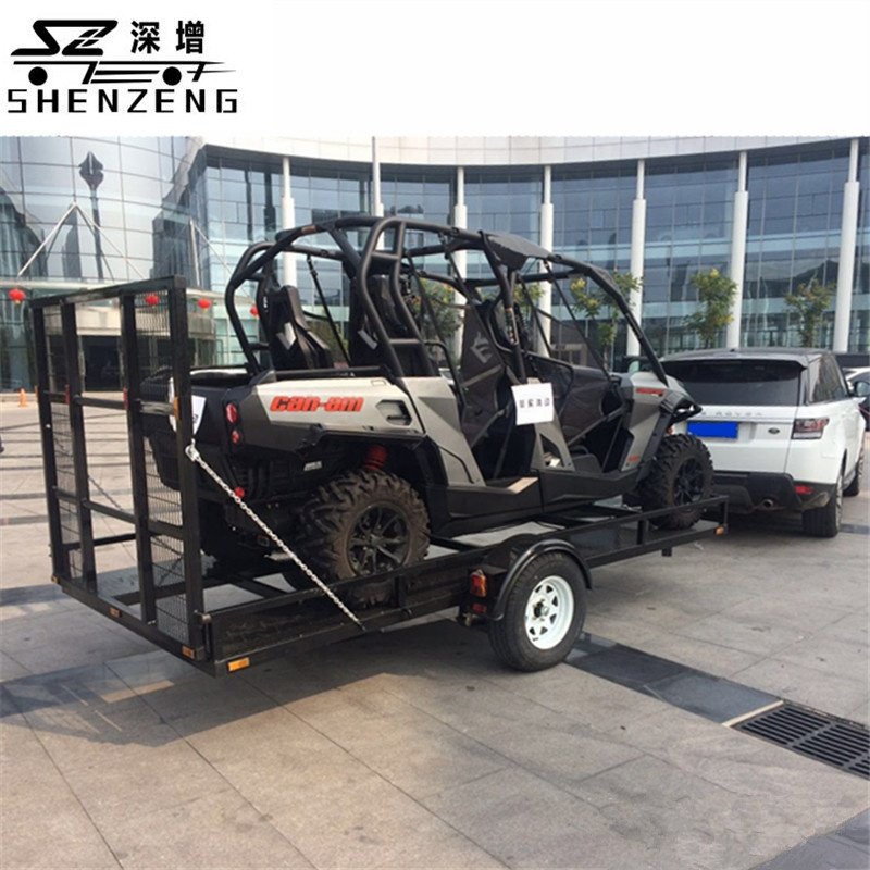 ATV Trailer Tow Behind Trailer for Sale