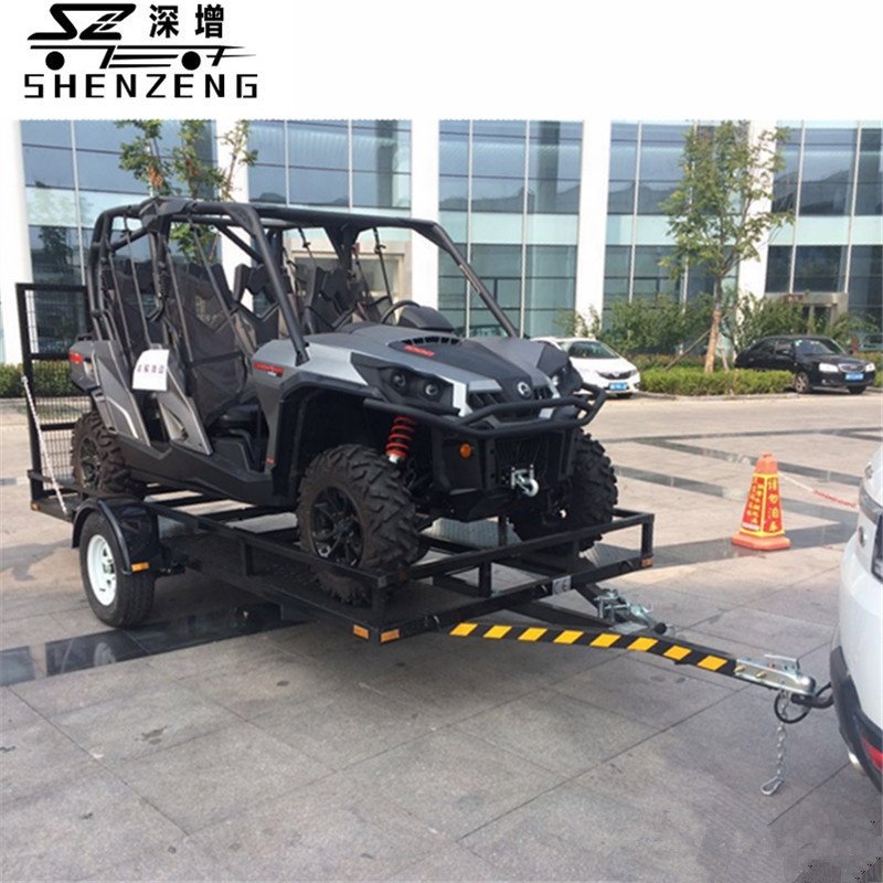 ATV Trailer Tow Behind Trailer for Sale