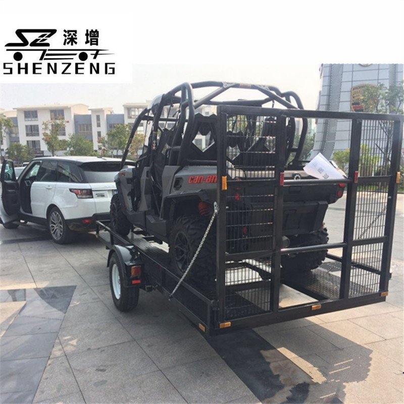 ATV Trailer Tow Behind Trailer for Sale