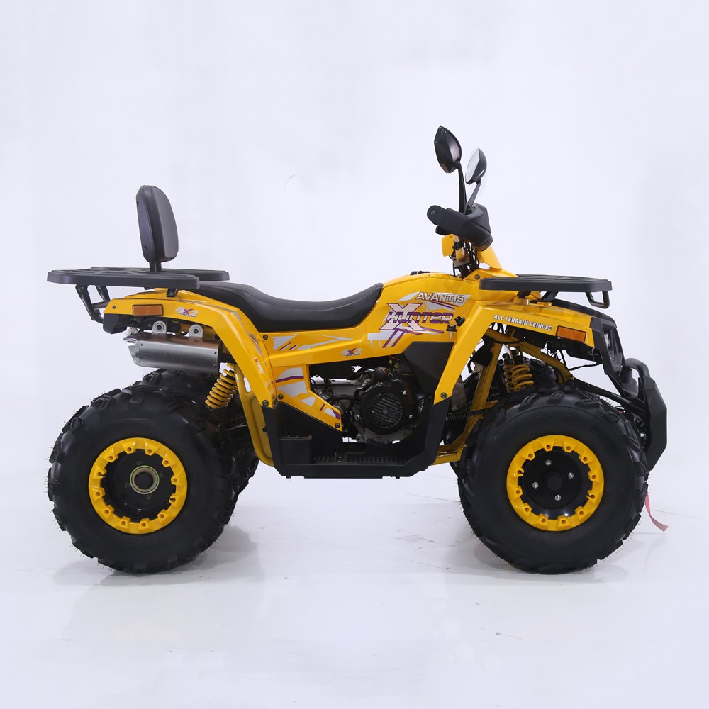 Tao Motor Atv Bike Latest Design 200cc 4x4 Four Wheeler