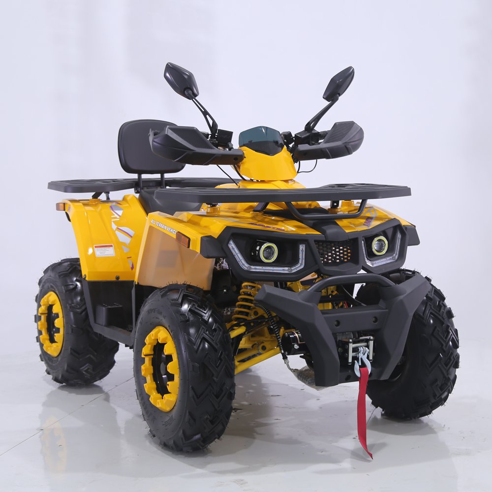 Tao Motor Atv Bike Latest Design 200cc 4x4 Four Wheeler