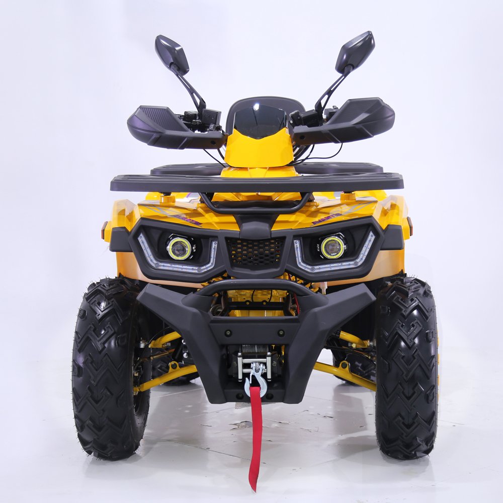 Tao Motor Atv Bike Latest Design 200cc 4x4 Four Wheeler